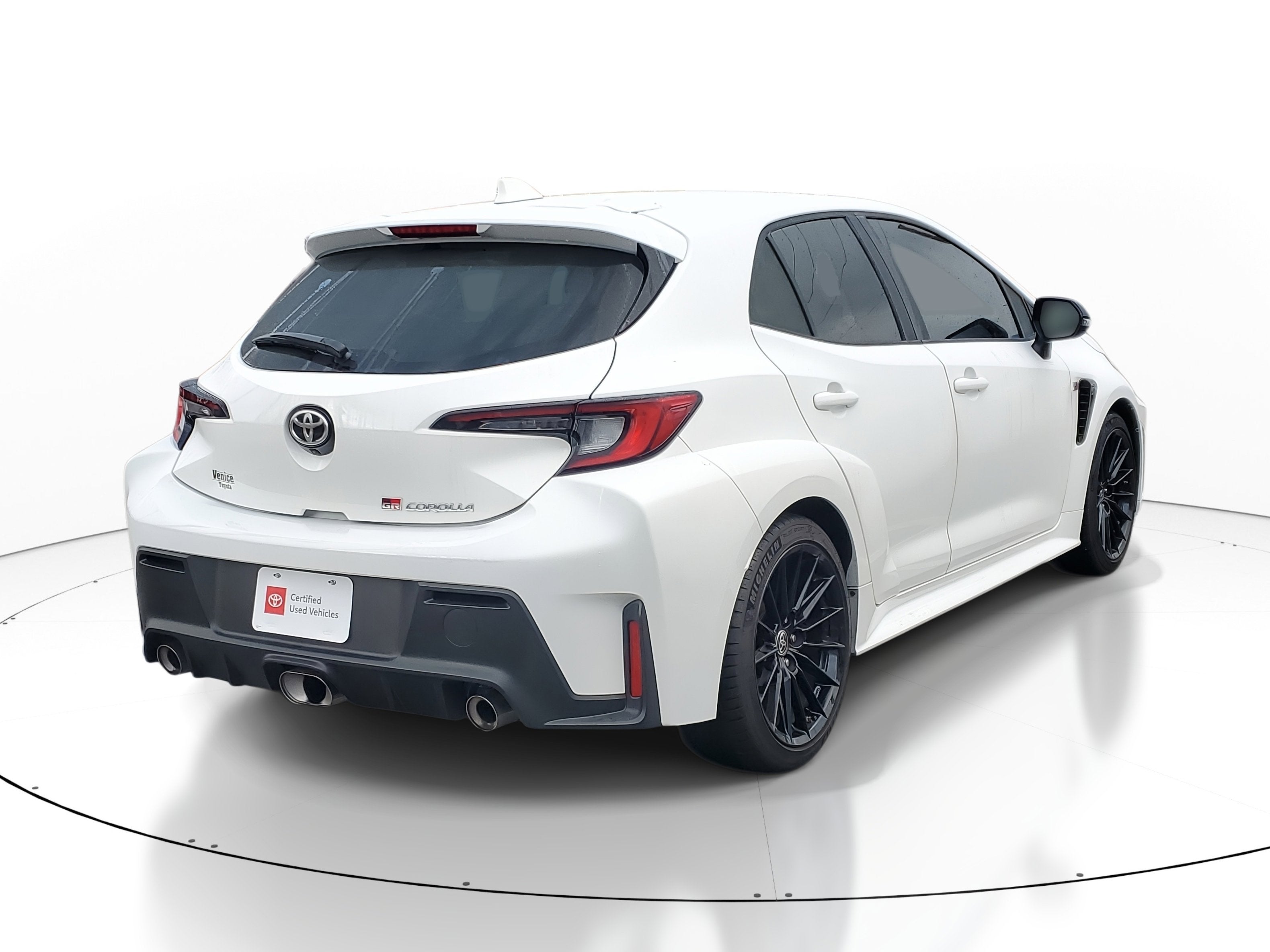 2025 Toyota GR Corolla Core