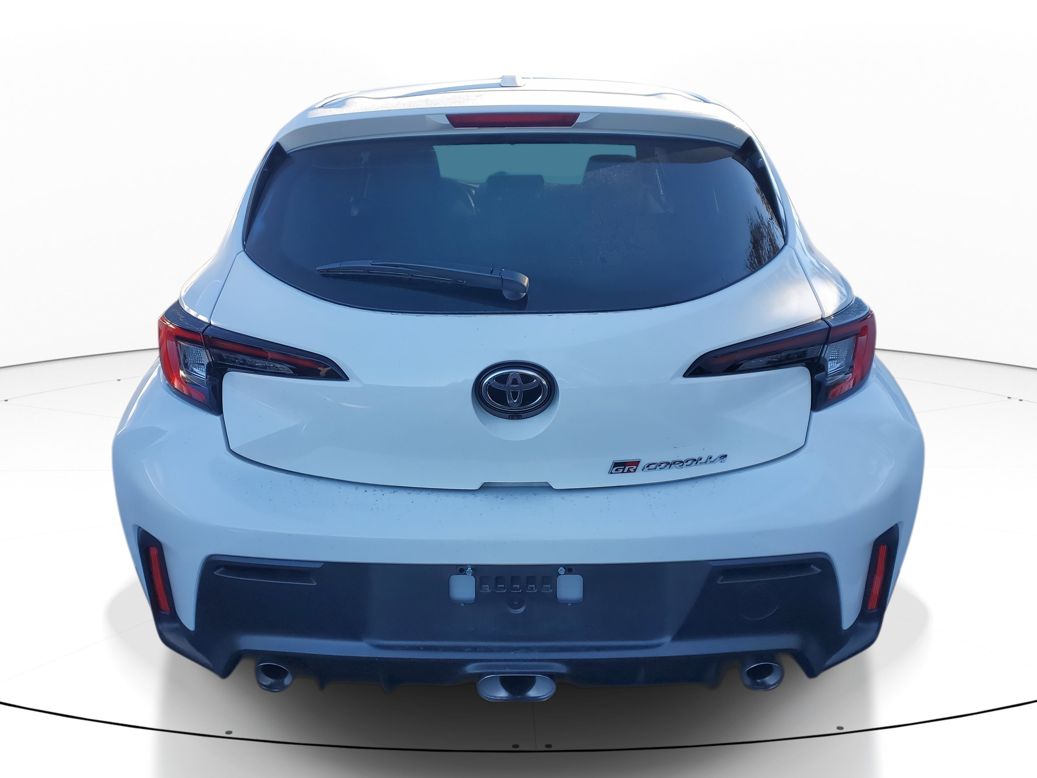 2025 Toyota GR Corolla Core