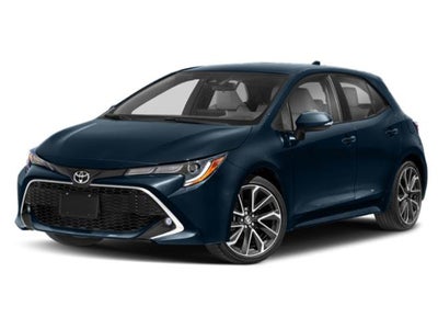 2021 Toyota Corolla Hatchback XSE