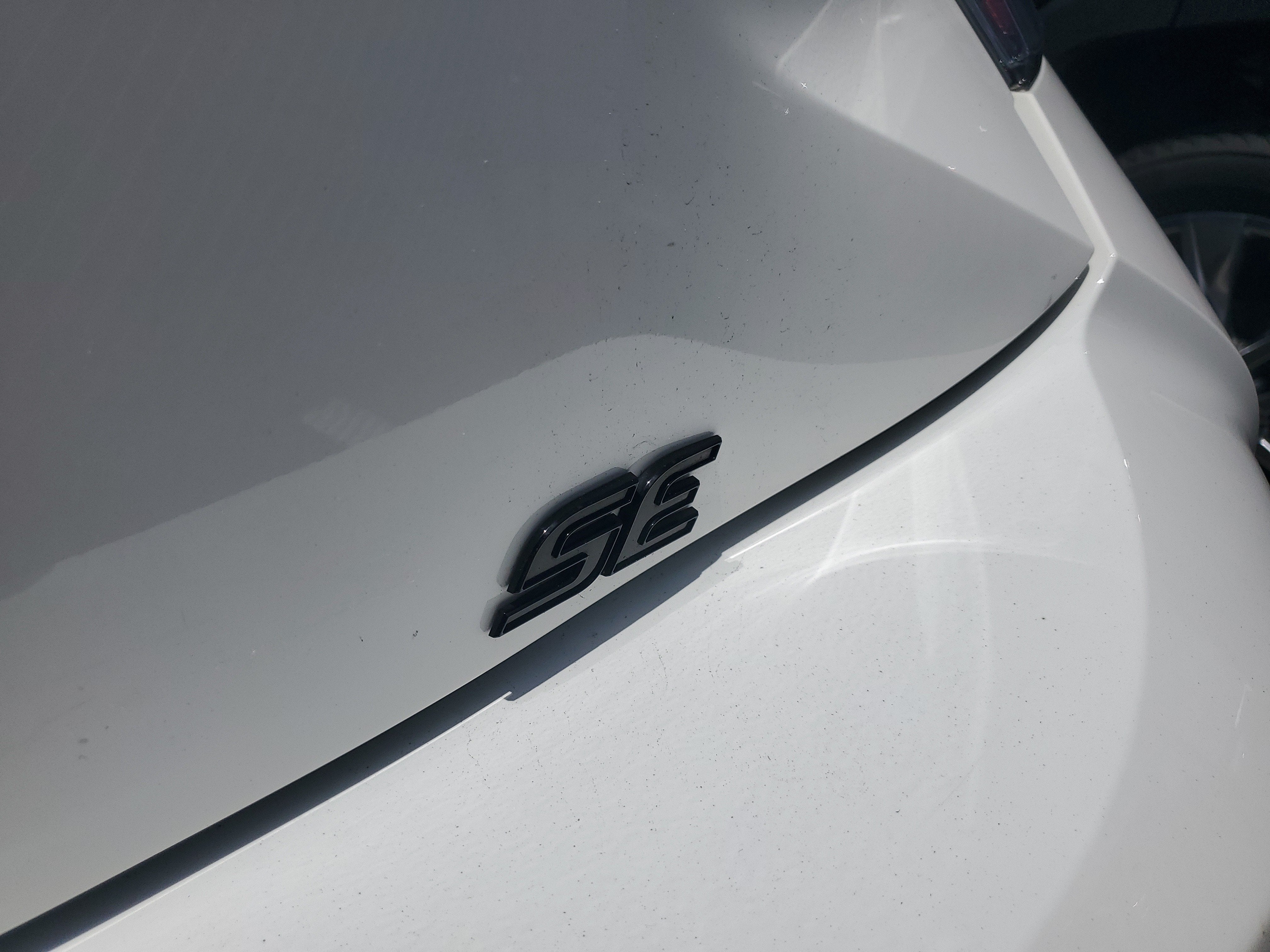 2022 Toyota Corolla Hatchback Nightshade