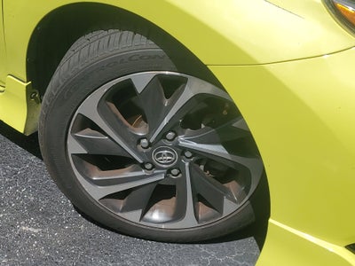 2018 Toyota Corolla iM Base