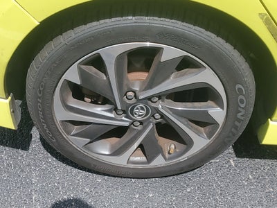 2018 Toyota Corolla iM Base