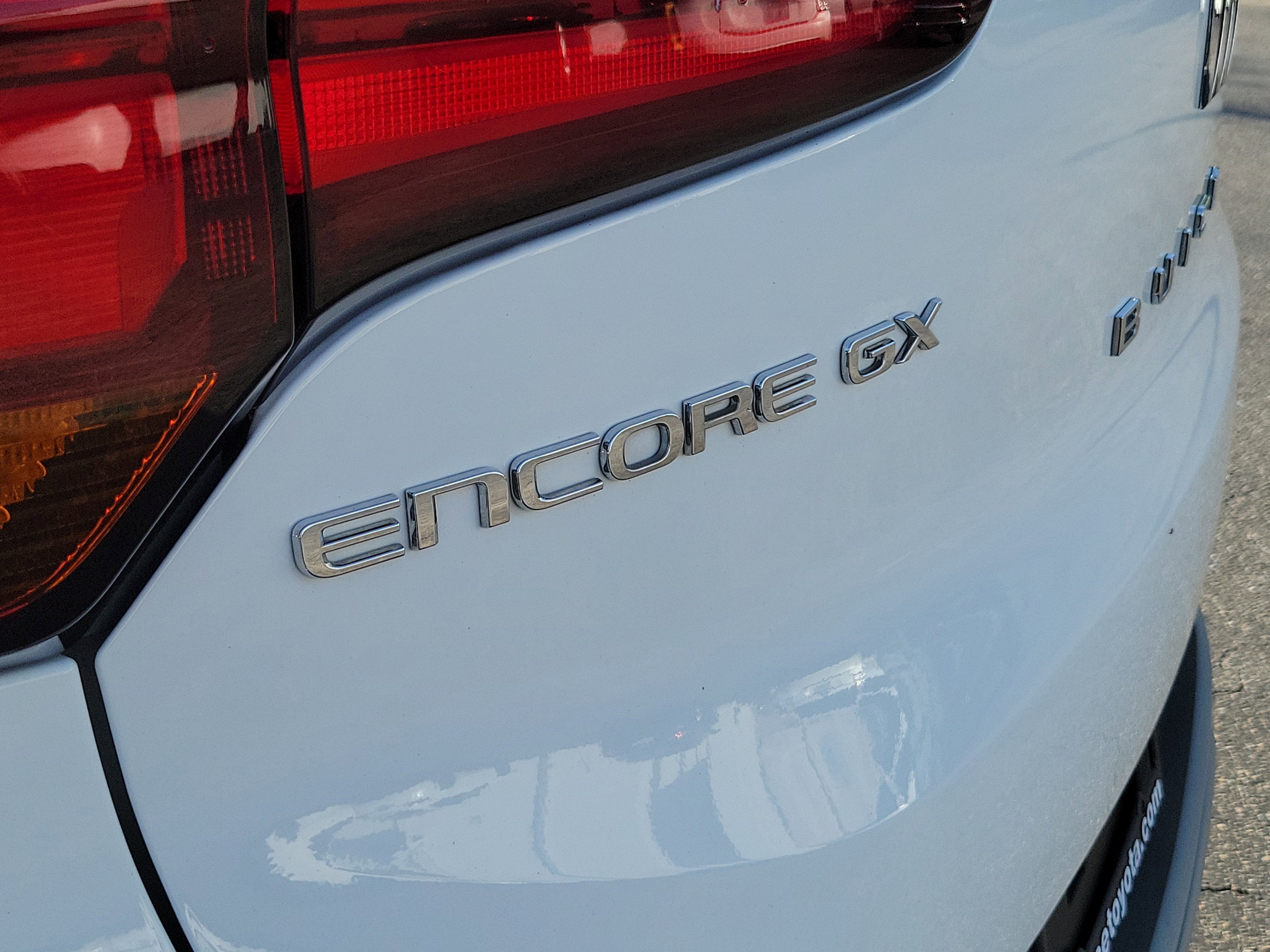 2025 Buick Encore GX Preferred