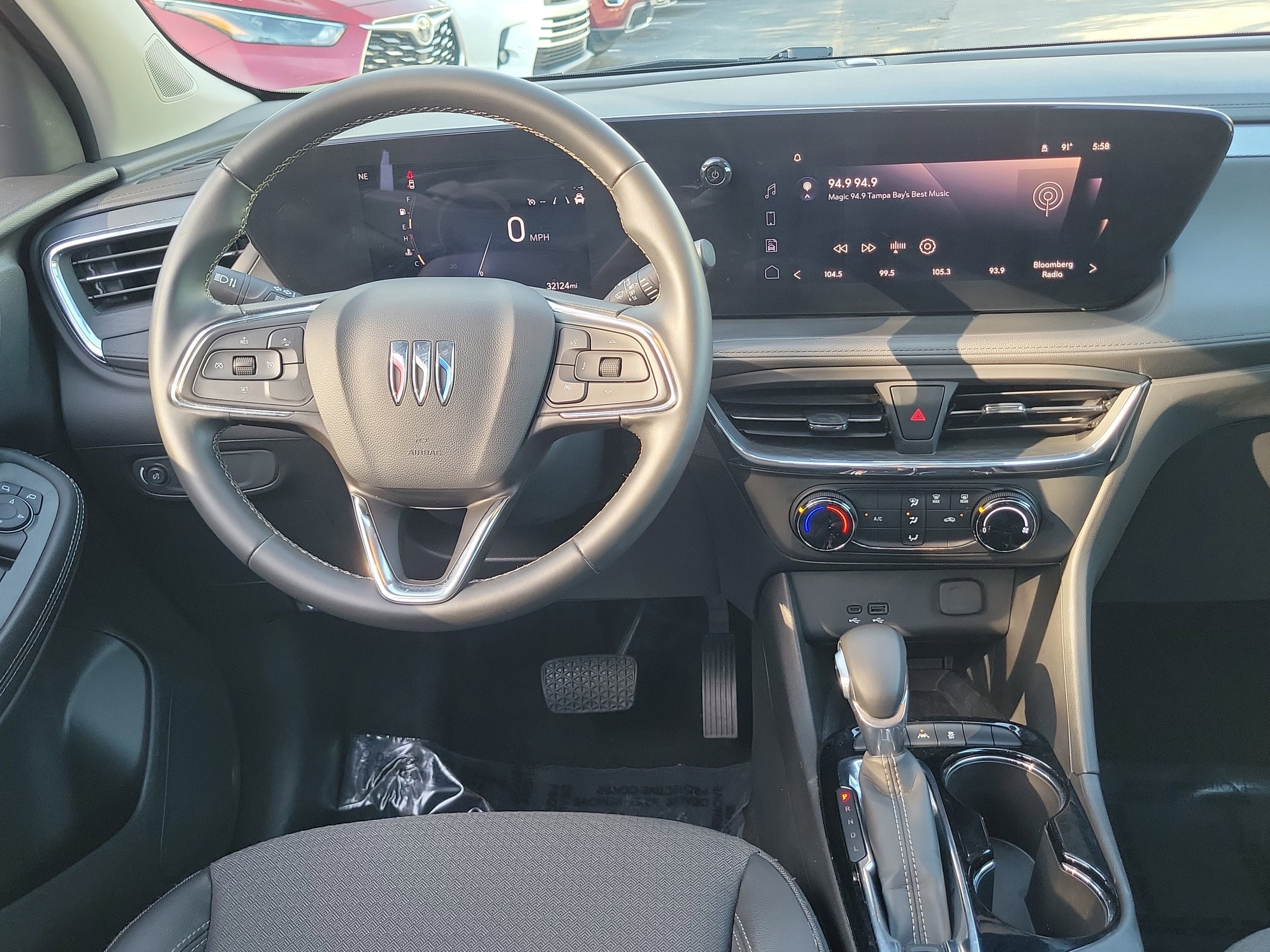 2025 Buick Encore GX Preferred