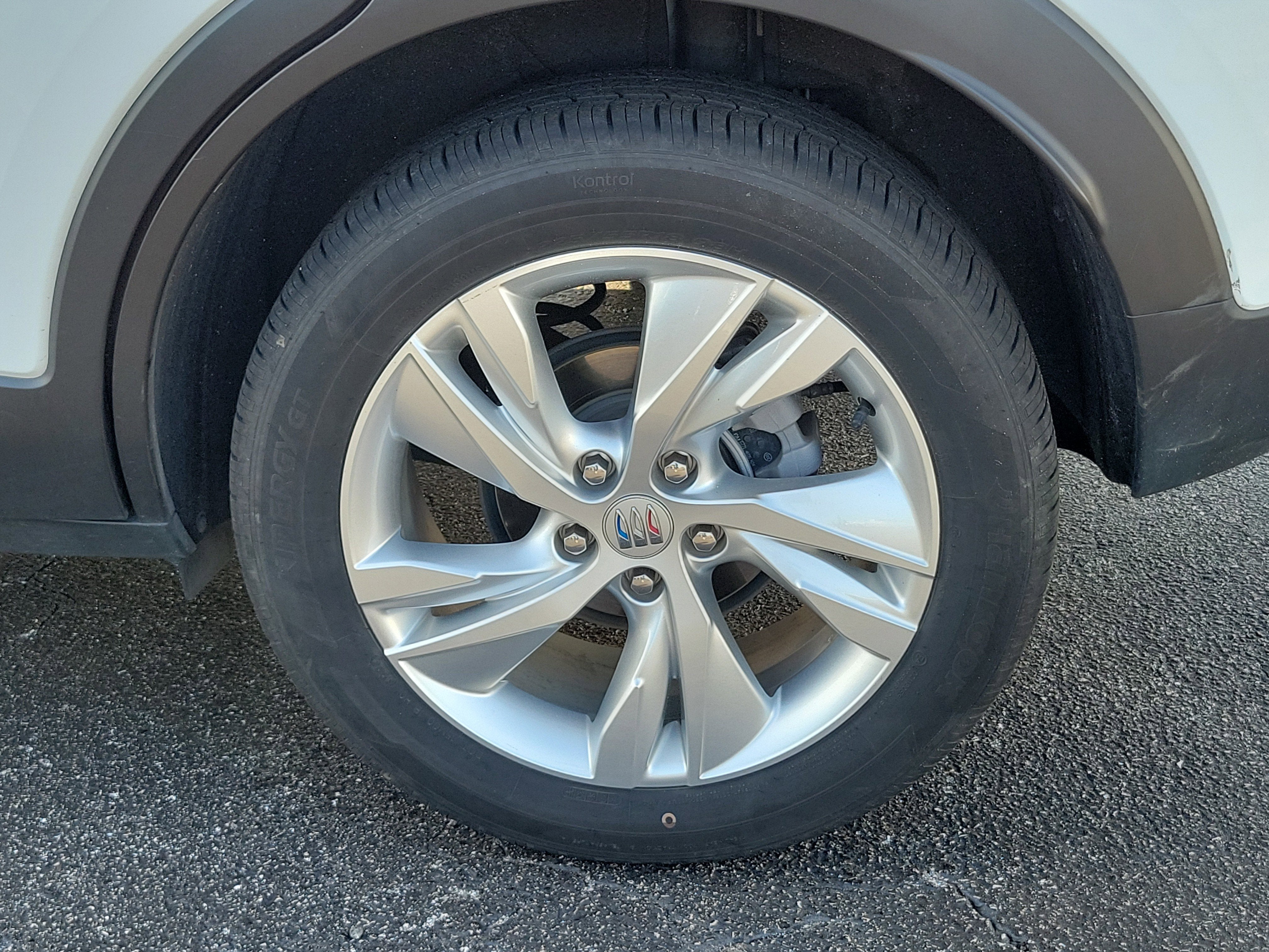 2025 Buick Encore GX Preferred