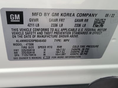 2023 Buick Encore GX Select