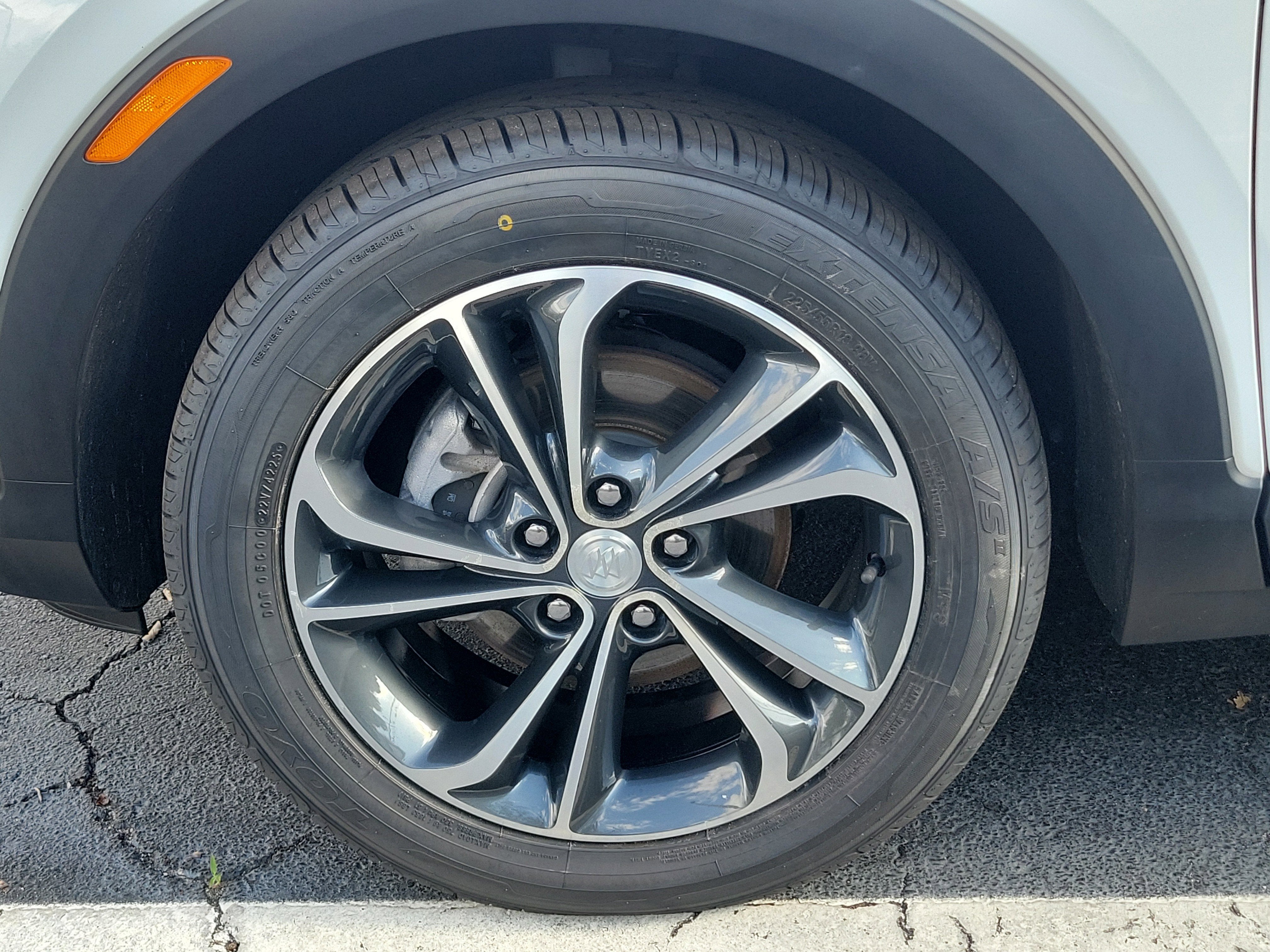 2023 Buick Encore GX Select