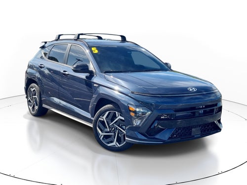 2025 Hyundai Kona N Line S
