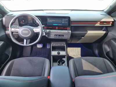 2025 Hyundai Kona N Line S
