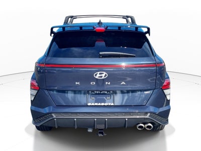 2025 Hyundai Kona N Line S