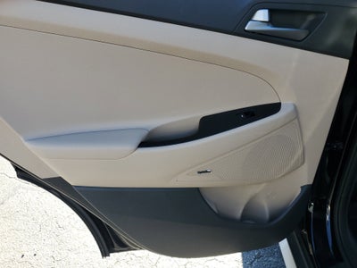 2017 Hyundai Tucson SE Plus