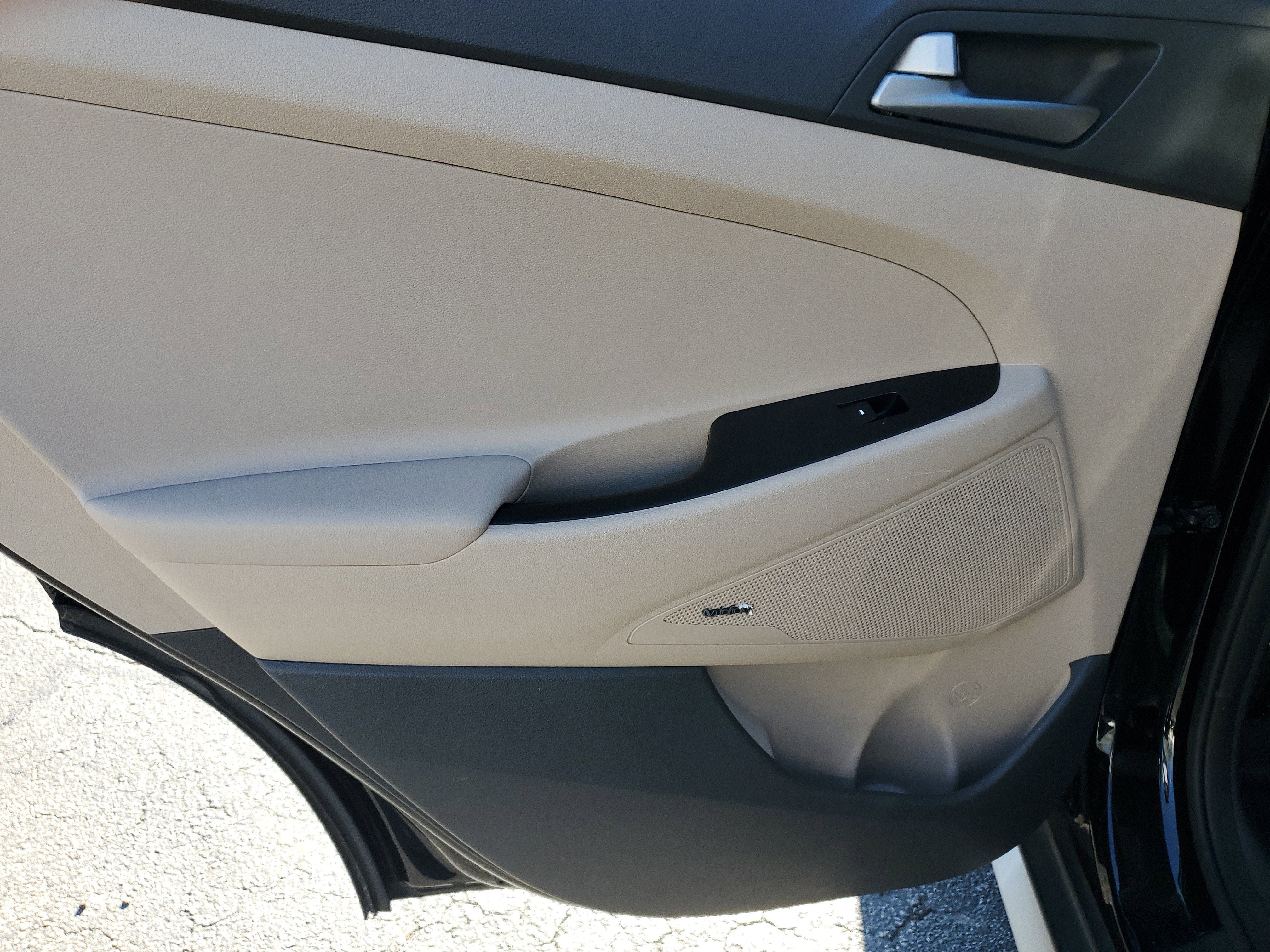 2017 Hyundai Tucson SE Plus