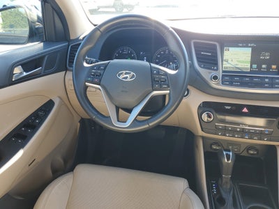 2017 Hyundai Tucson SE Plus
