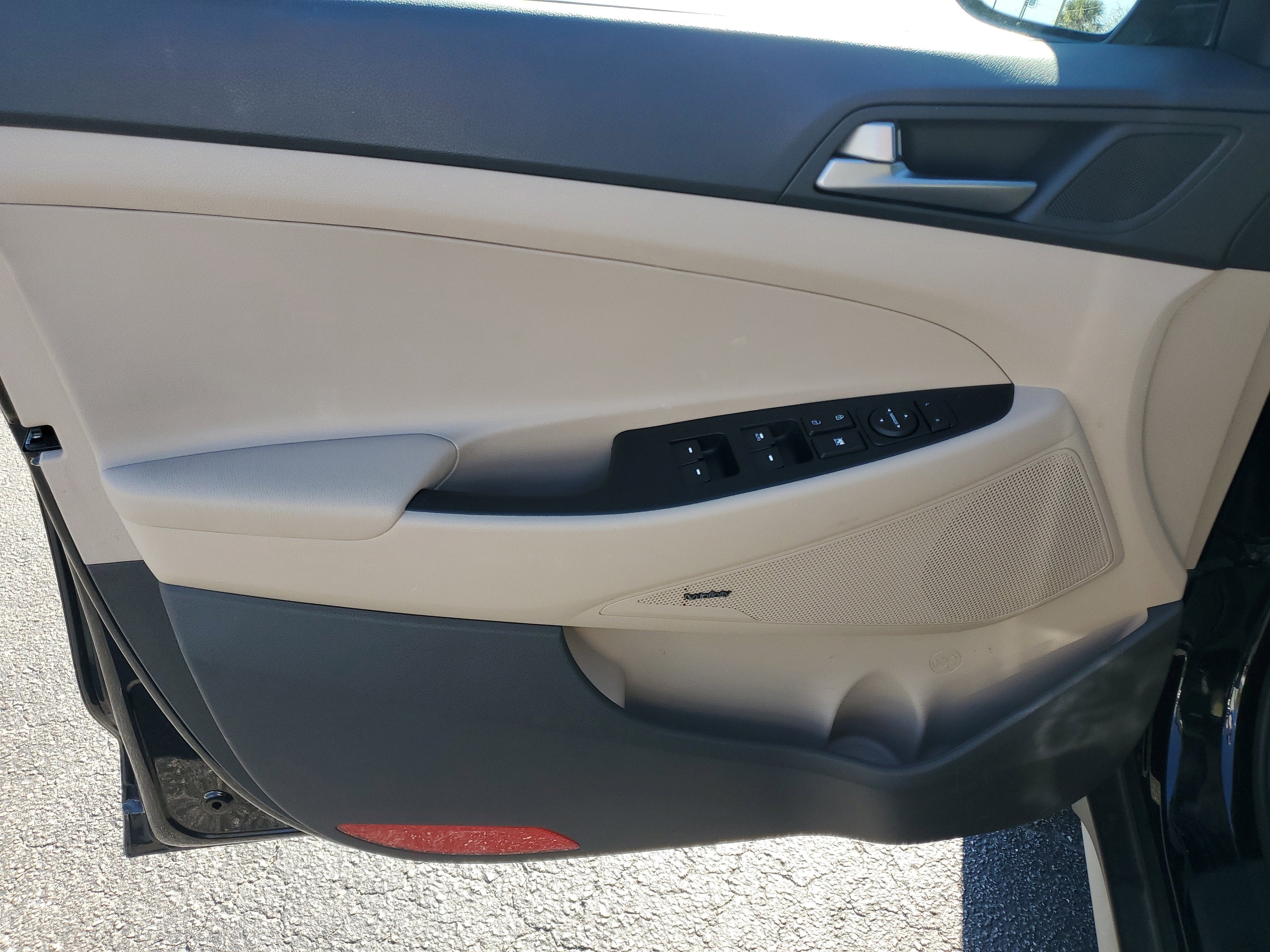 2017 Hyundai Tucson SE Plus