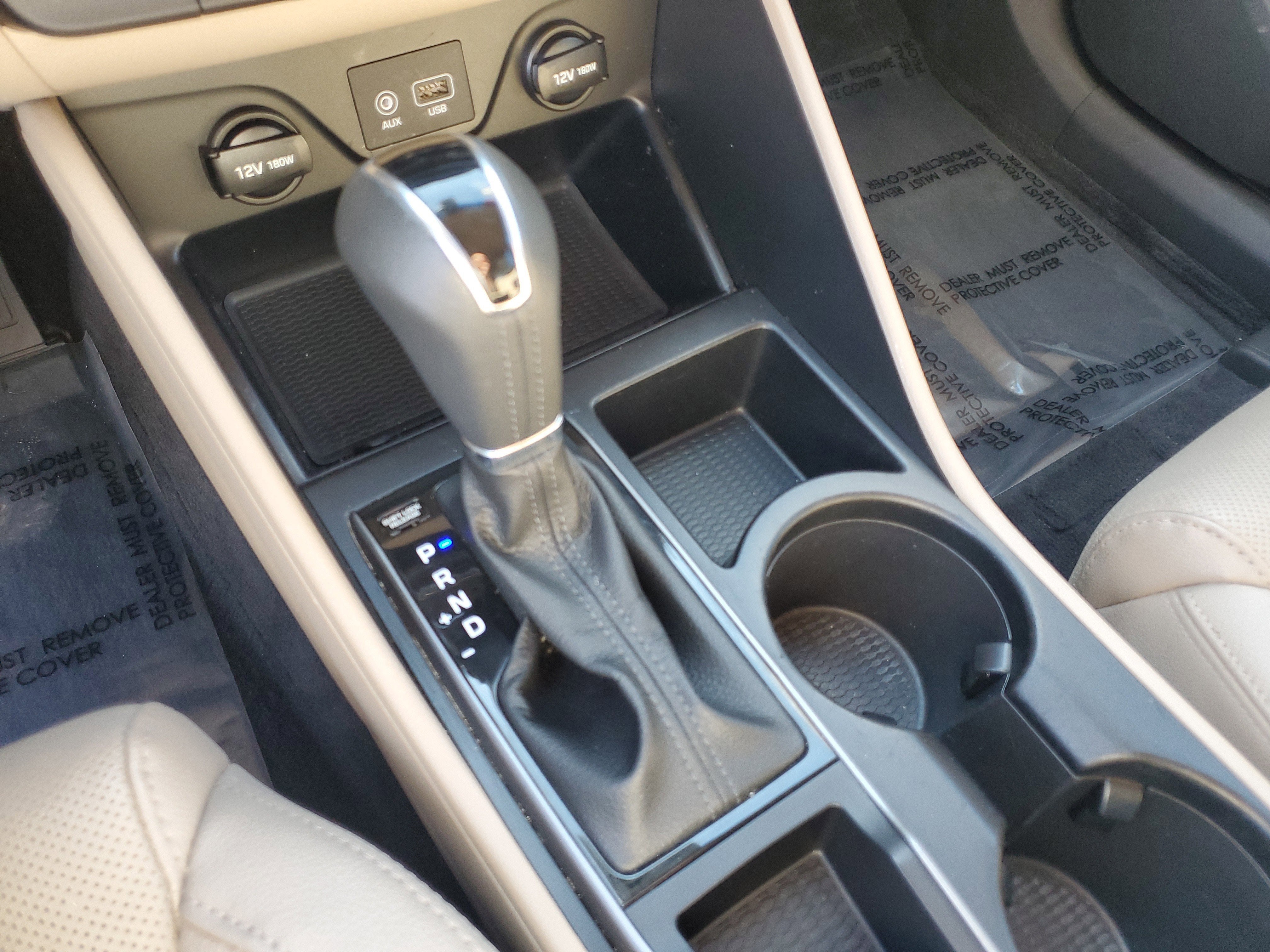 2017 Hyundai Tucson SE Plus