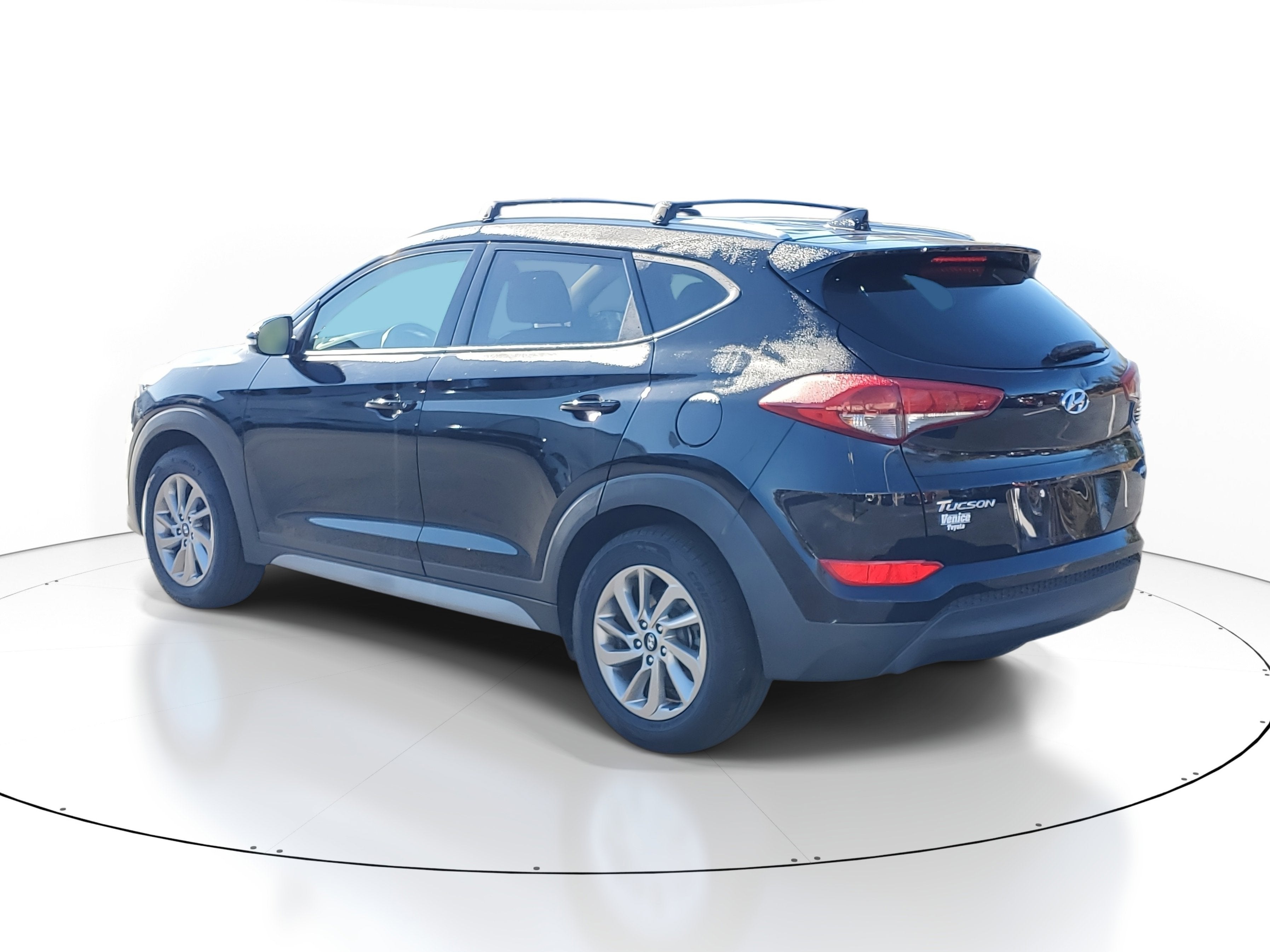 2017 Hyundai Tucson SE Plus