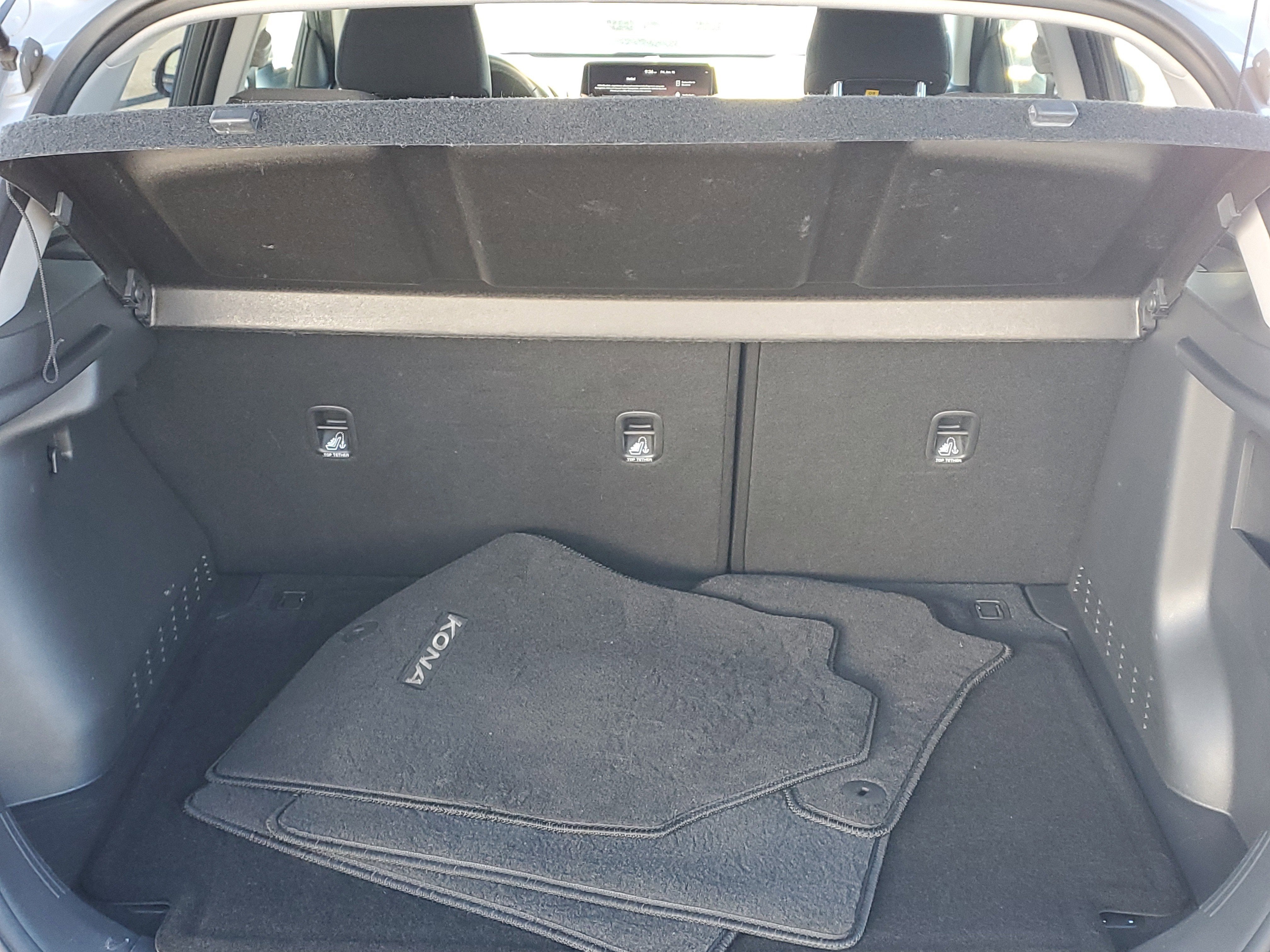 2023 Hyundai Kona Electric SEL