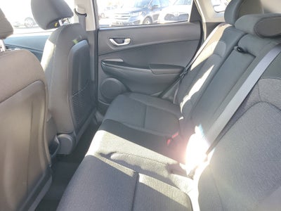 2023 Hyundai Kona Electric SEL