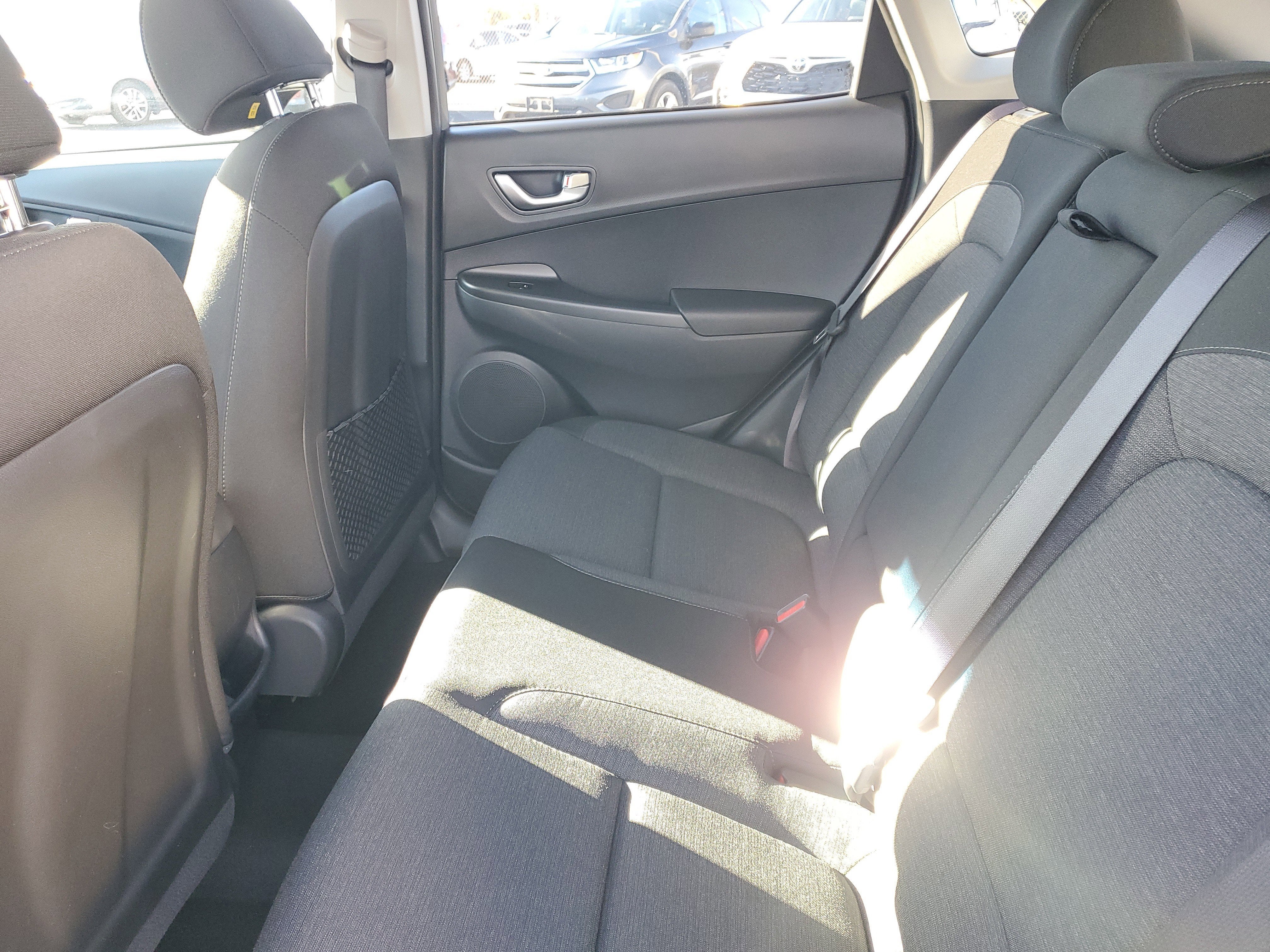 2023 Hyundai Kona Electric SEL