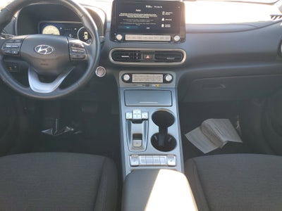2023 Hyundai Kona Electric SEL