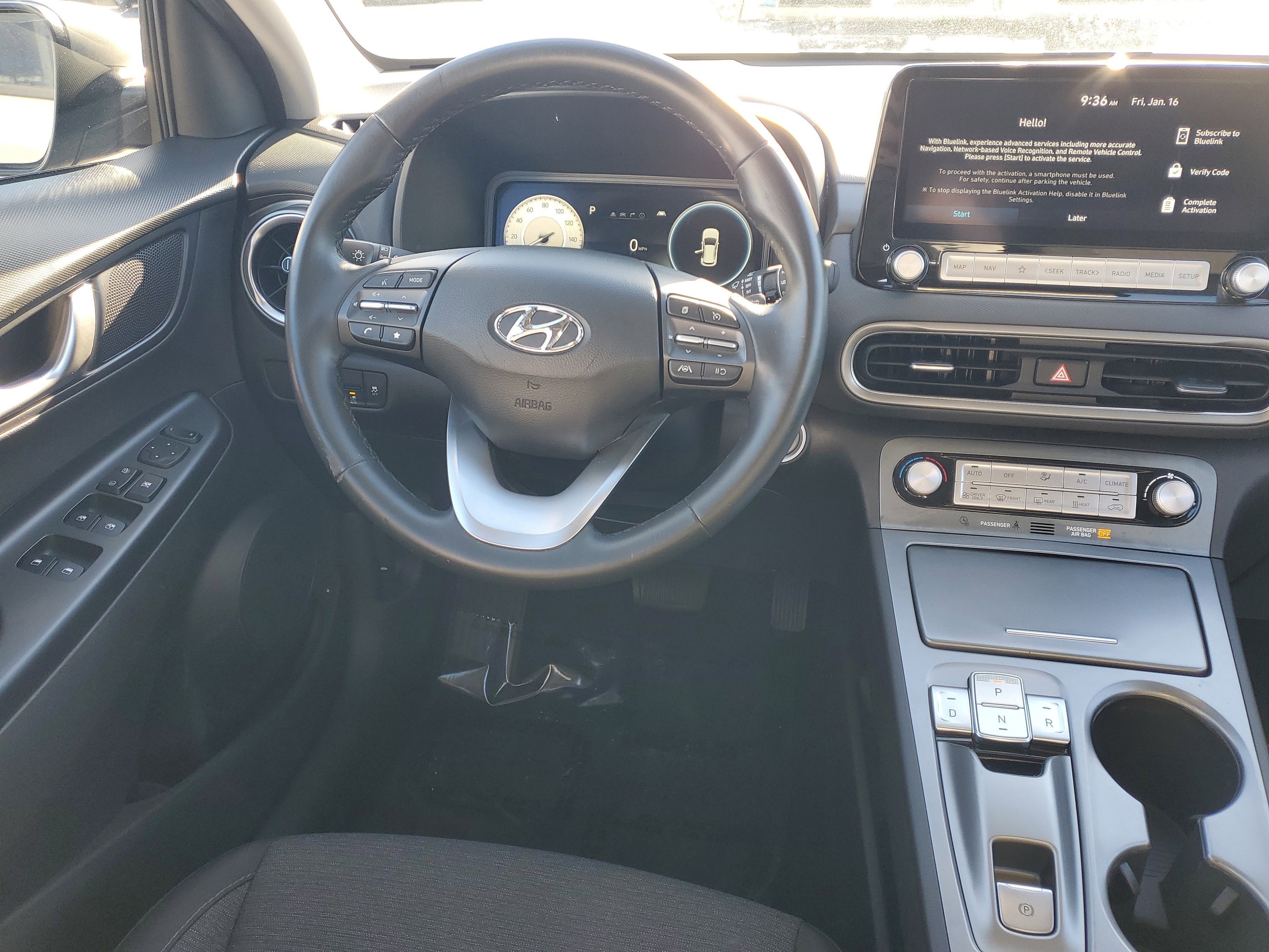 2023 Hyundai Kona Electric SEL