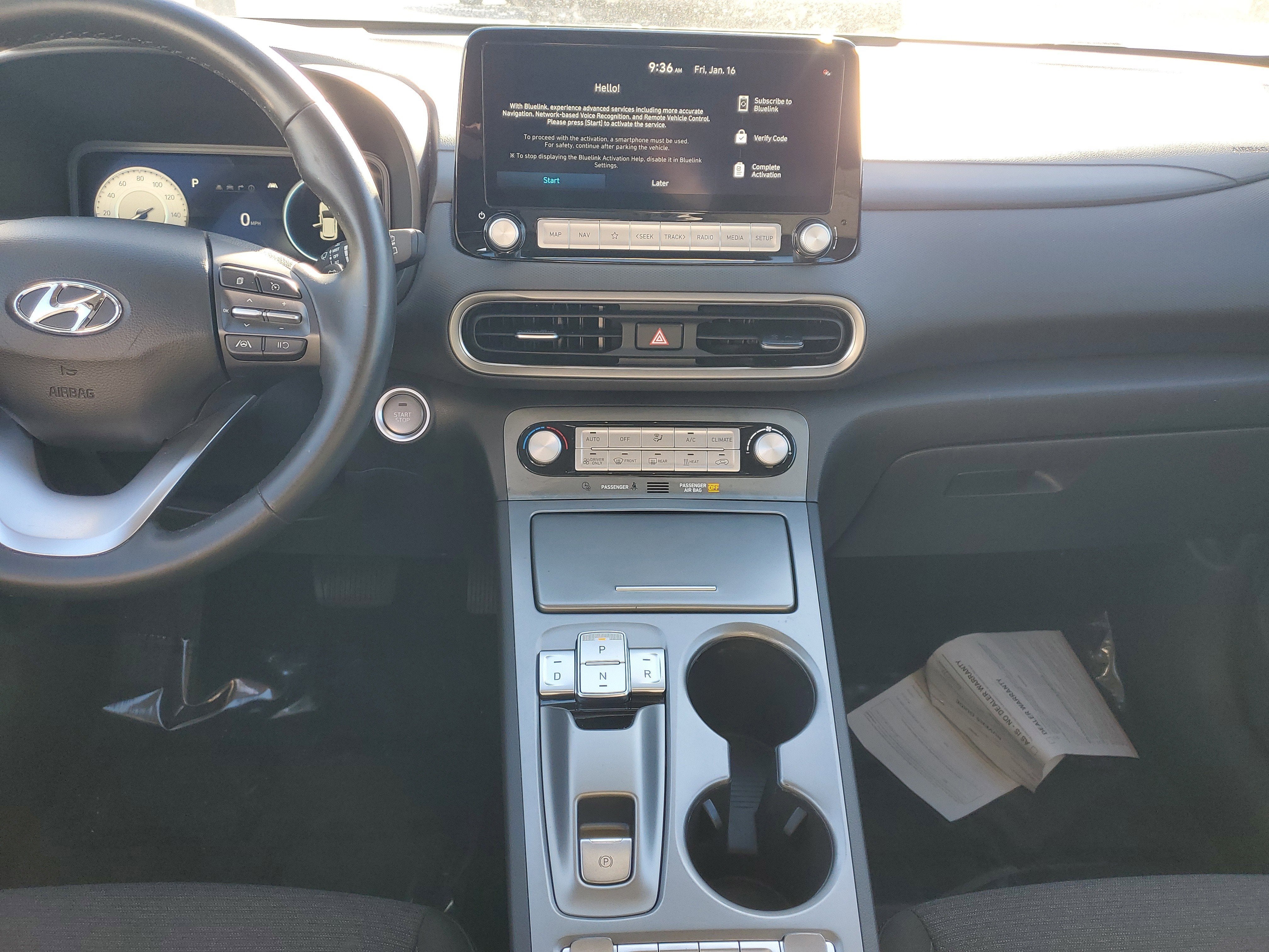 2023 Hyundai Kona Electric SEL