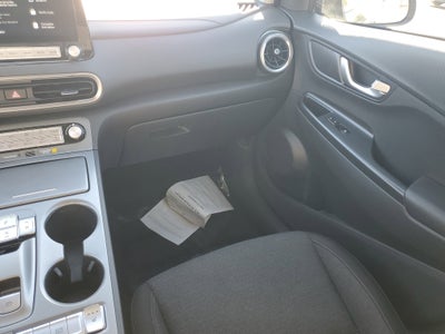 2023 Hyundai Kona Electric SEL