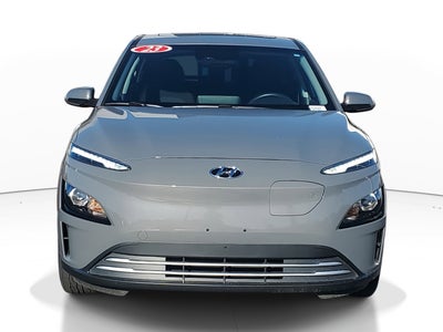 2023 Hyundai Kona Electric SEL