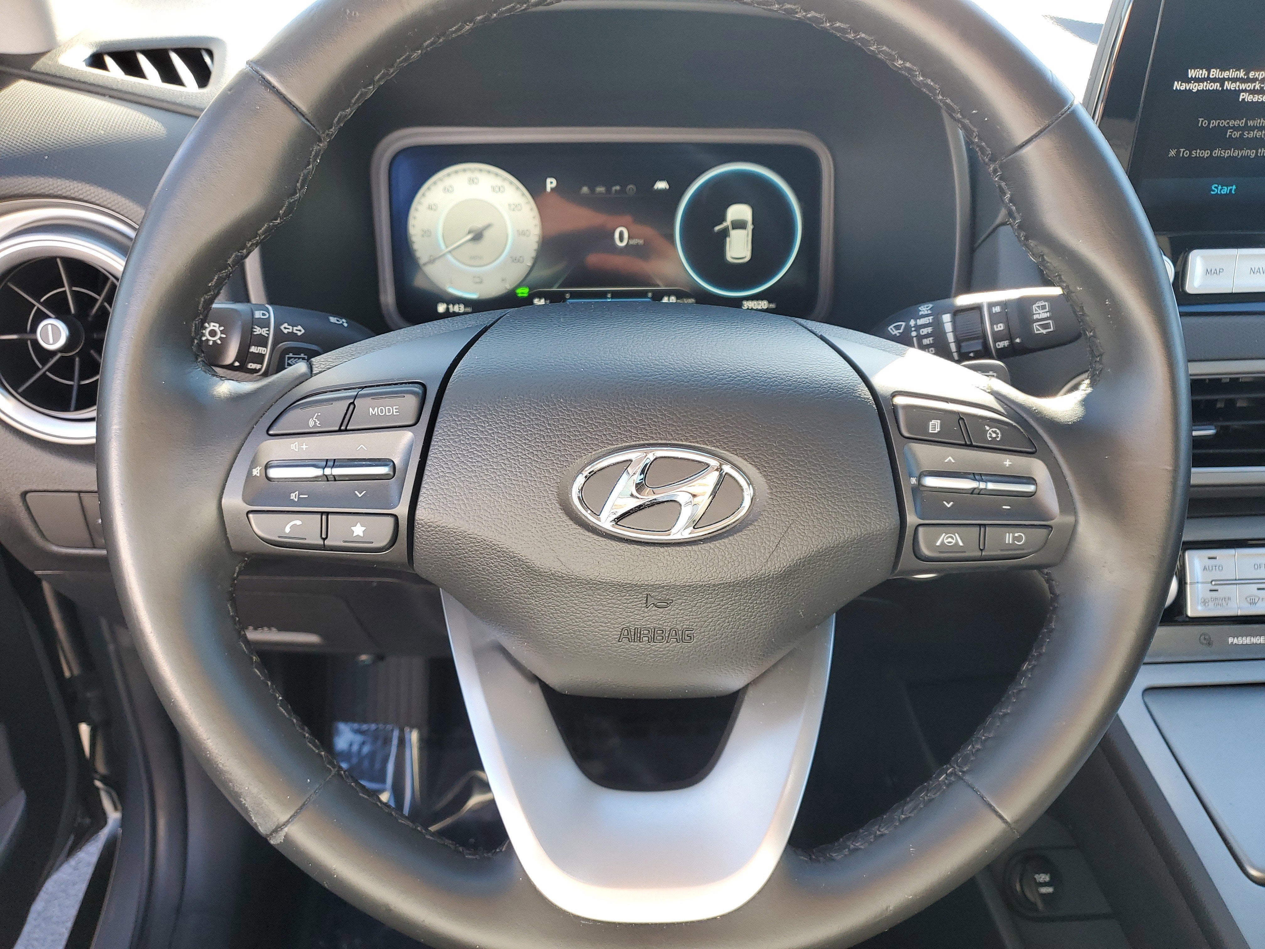 2023 Hyundai Kona Electric SEL