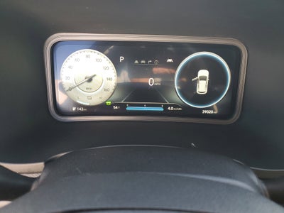 2023 Hyundai Kona Electric SEL