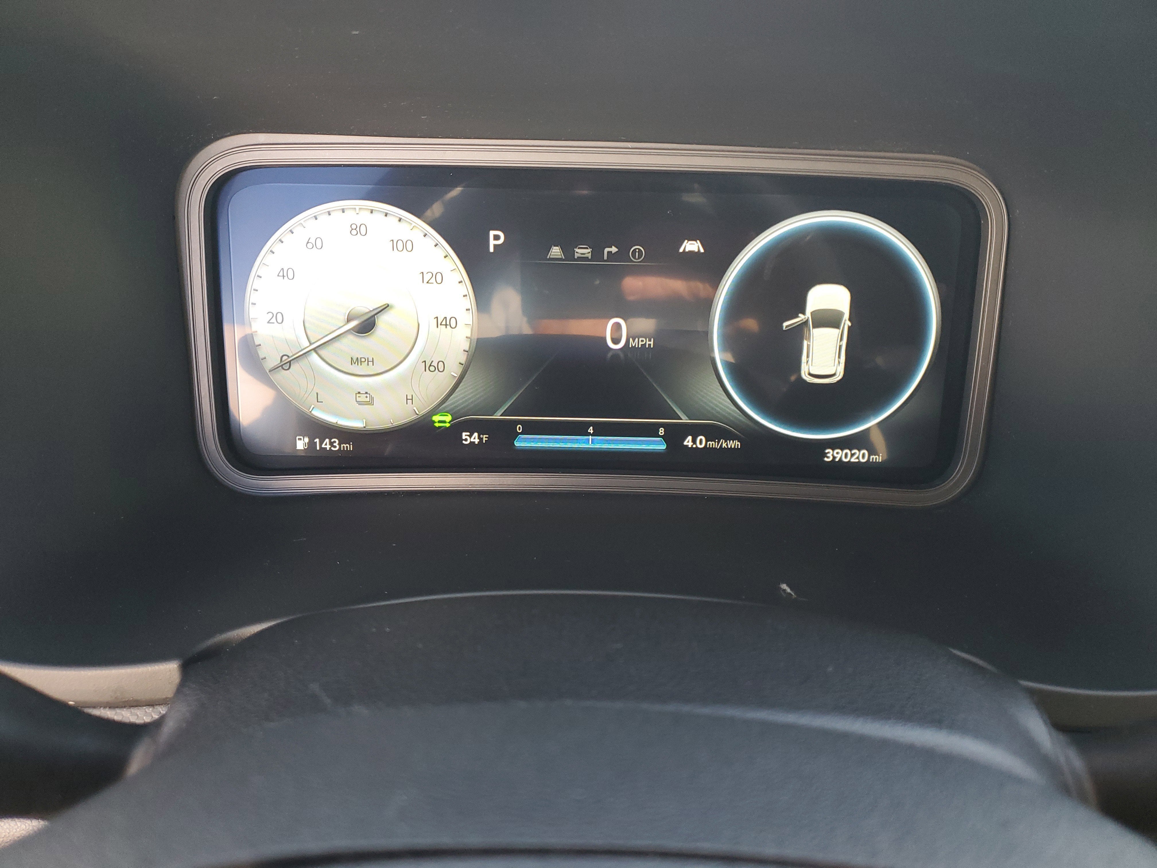 2023 Hyundai Kona Electric SEL