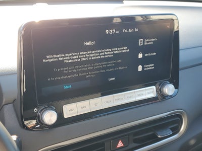 2023 Hyundai Kona Electric SEL