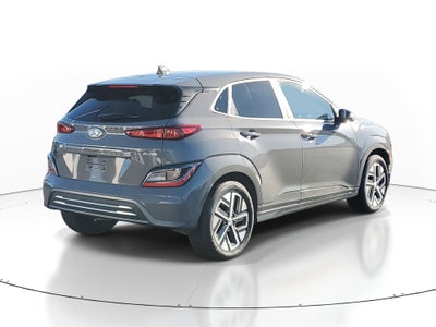 2023 Hyundai Kona Electric SEL