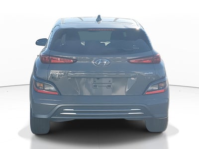 2023 Hyundai Kona Electric SEL