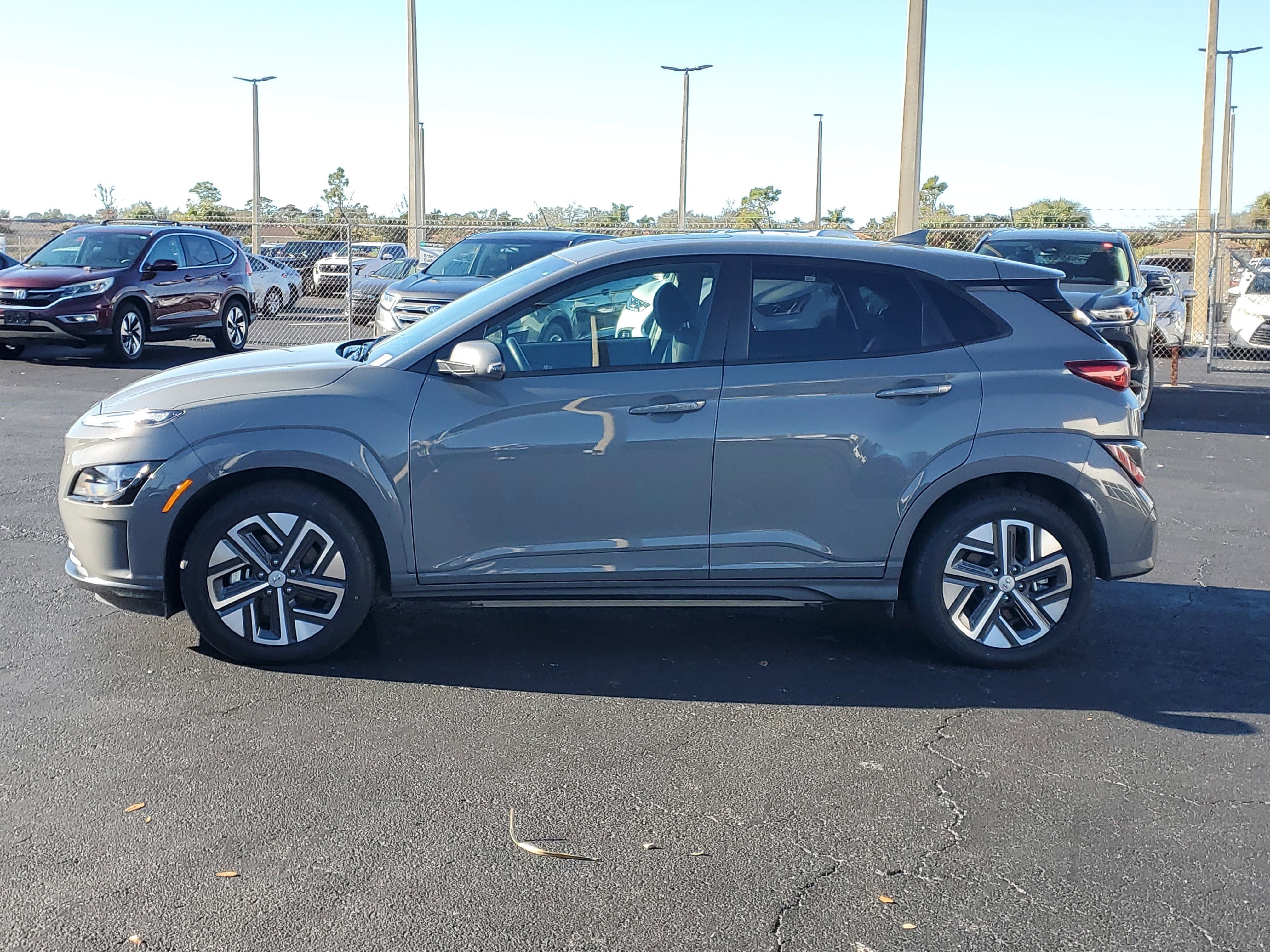 2023 Hyundai Kona Electric SEL