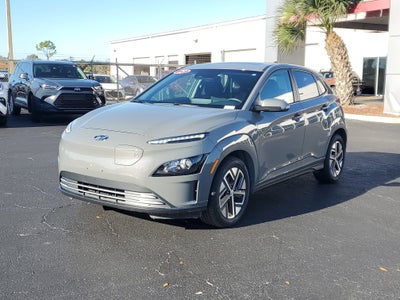2023 Hyundai Kona Electric SEL