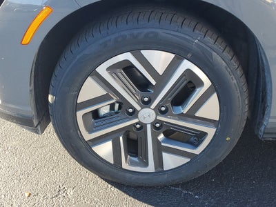 2023 Hyundai Kona Electric SEL