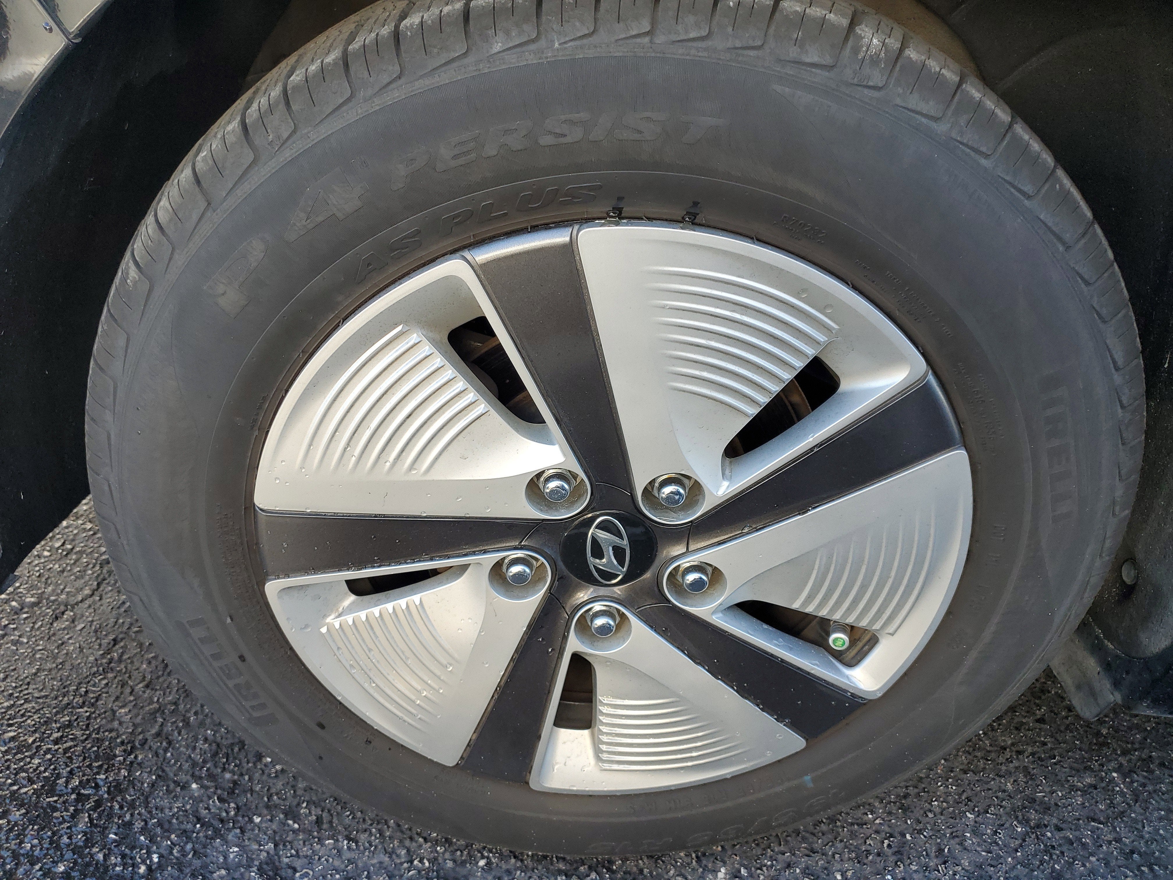 2019 Hyundai Ioniq Hybrid Blue