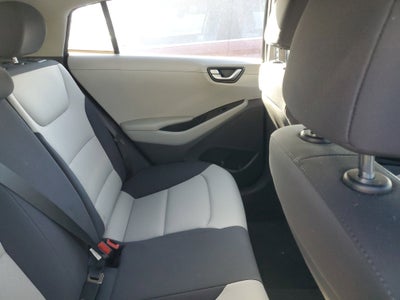 2019 Hyundai Ioniq Hybrid Blue