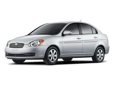 2009 Hyundai Accent Auto GLS