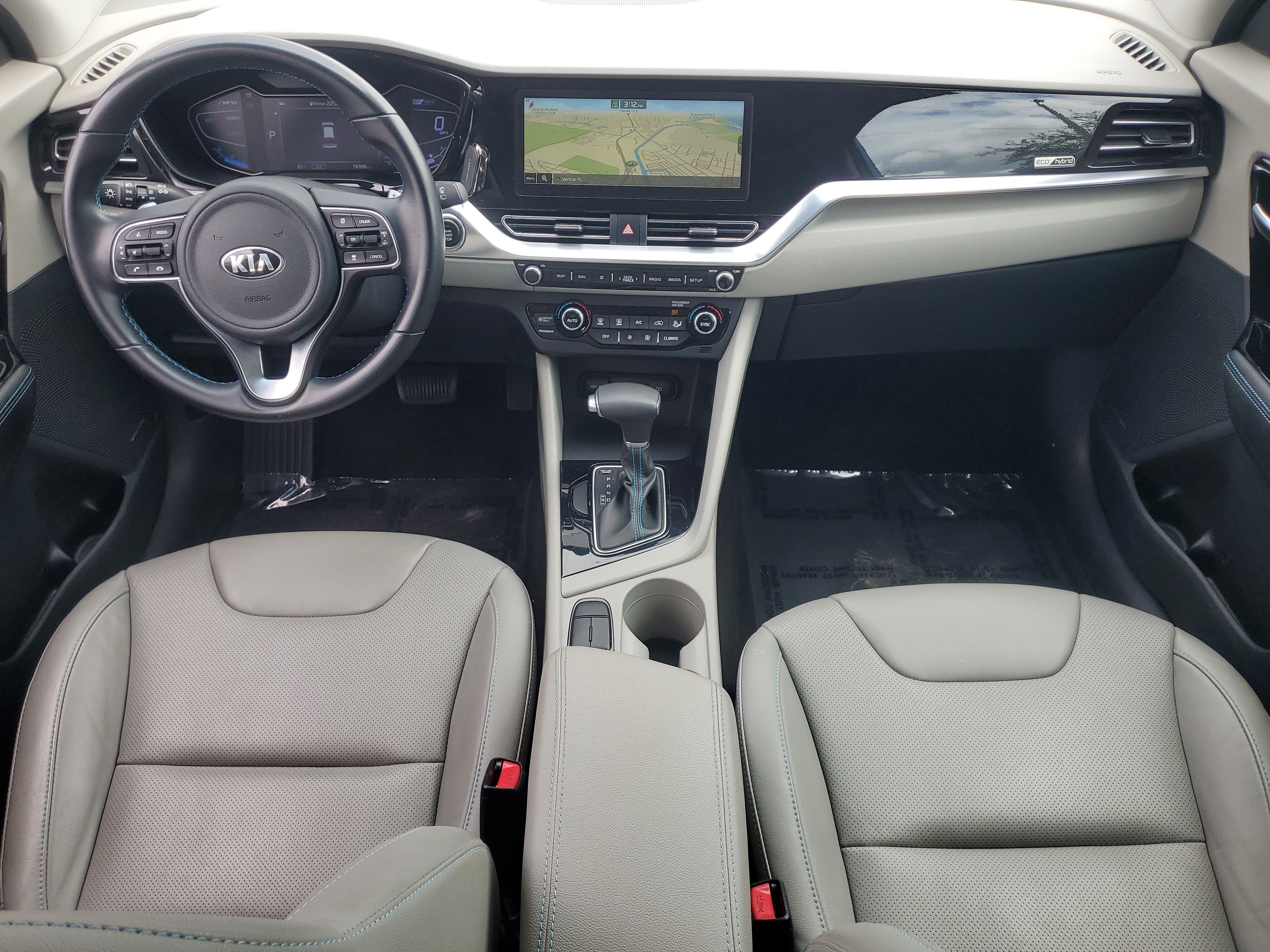 2021 Kia Niro Touring SE