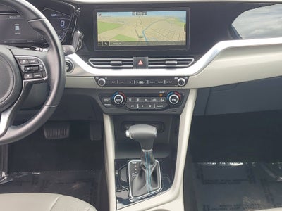 2021 Kia Niro Touring SE