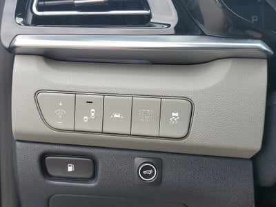 2021 Kia Niro Touring SE