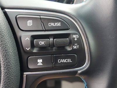 2021 Kia Niro Touring SE