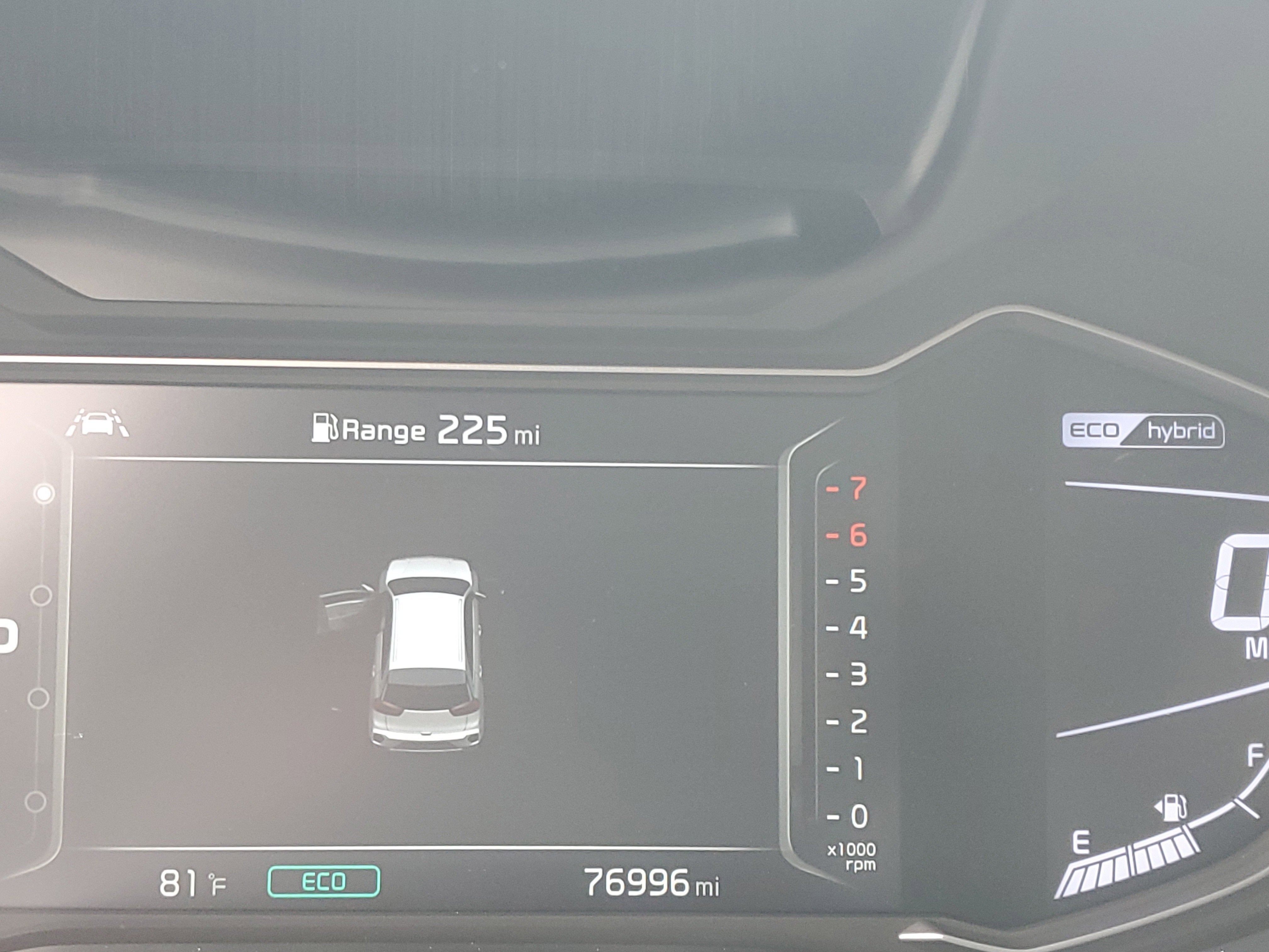 2021 Kia Niro Touring SE