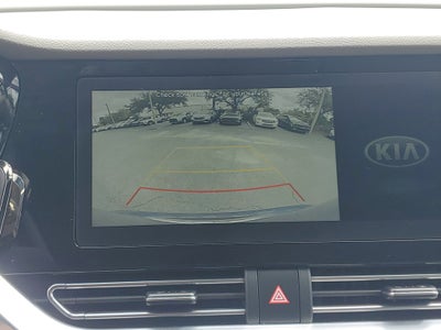 2021 Kia Niro Touring SE