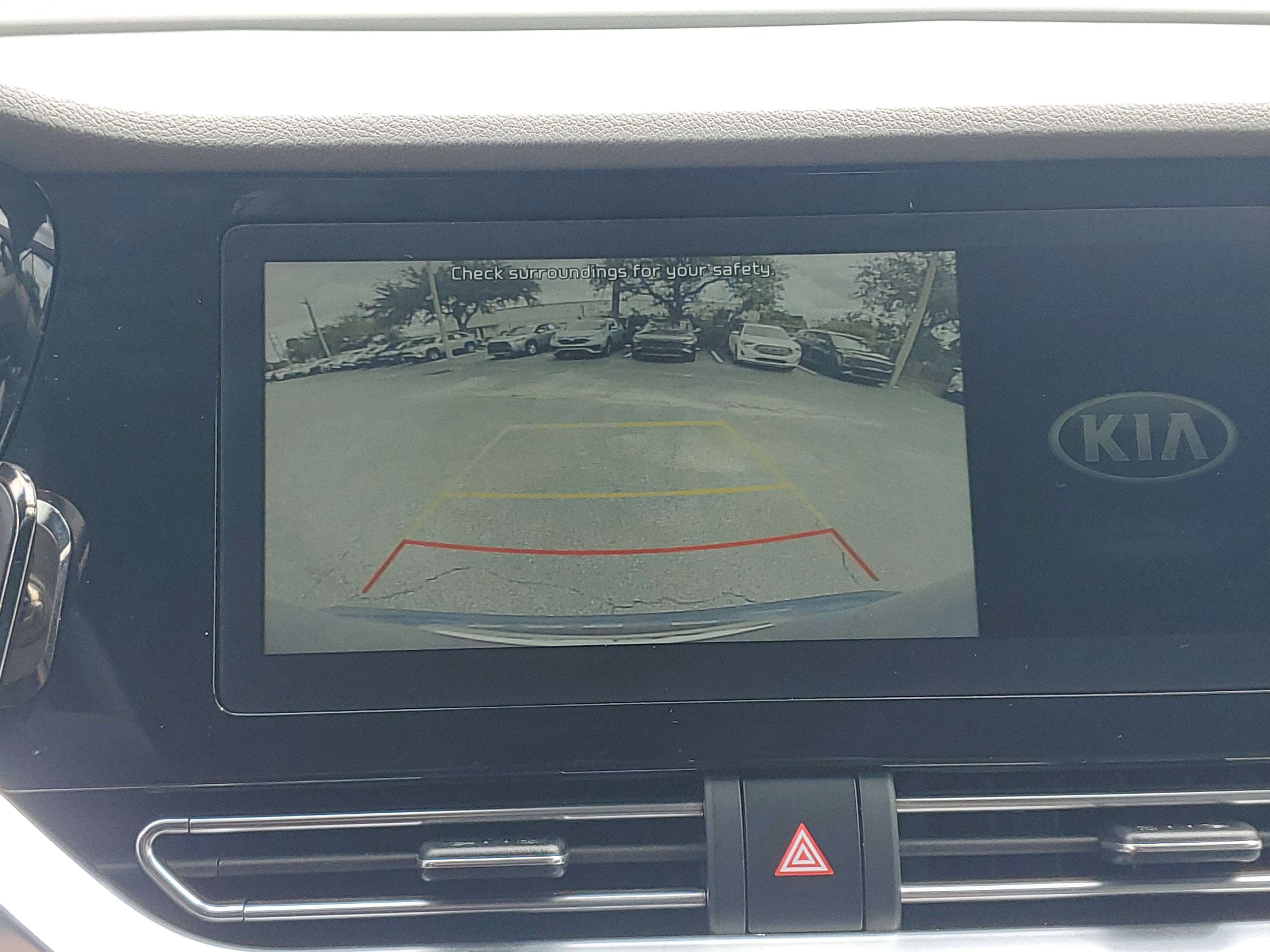 2021 Kia Niro Touring SE