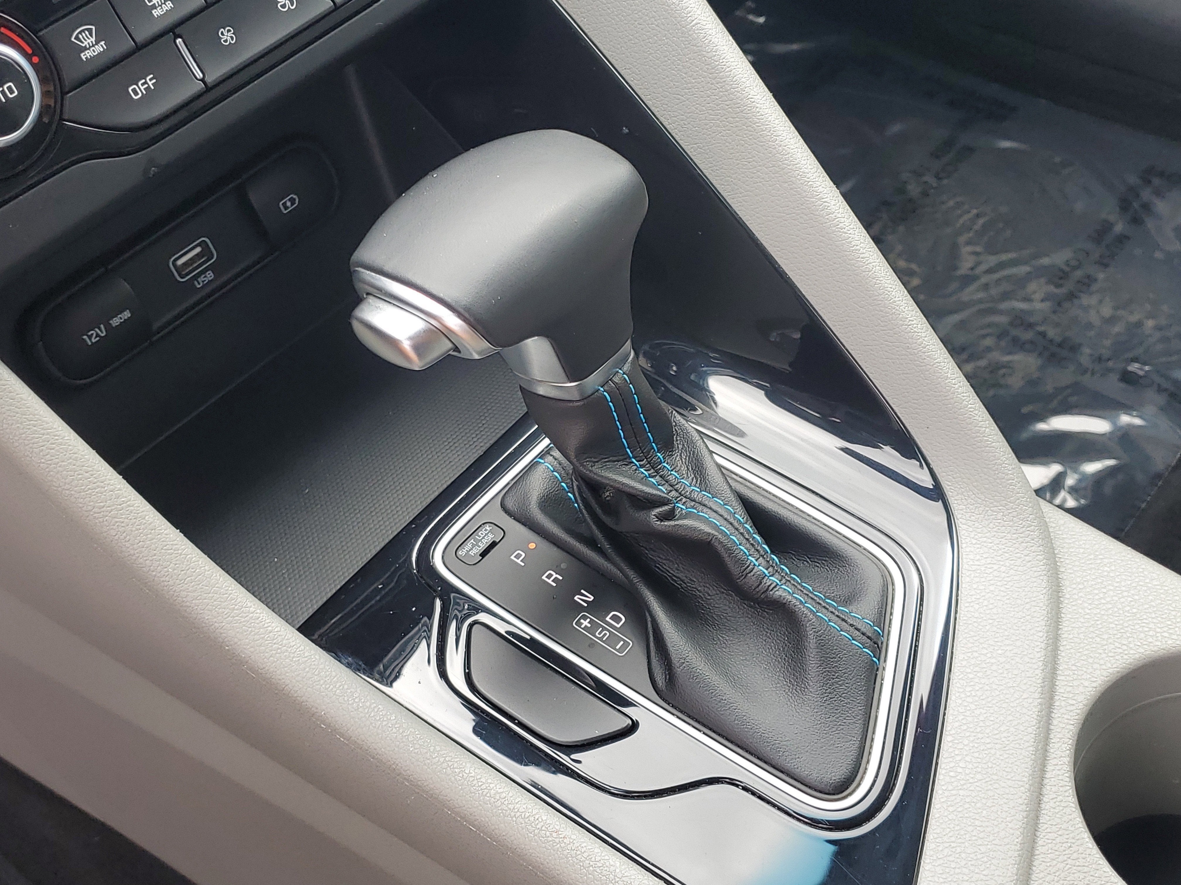 2021 Kia Niro Touring SE
