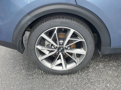 2021 Kia Niro Touring SE