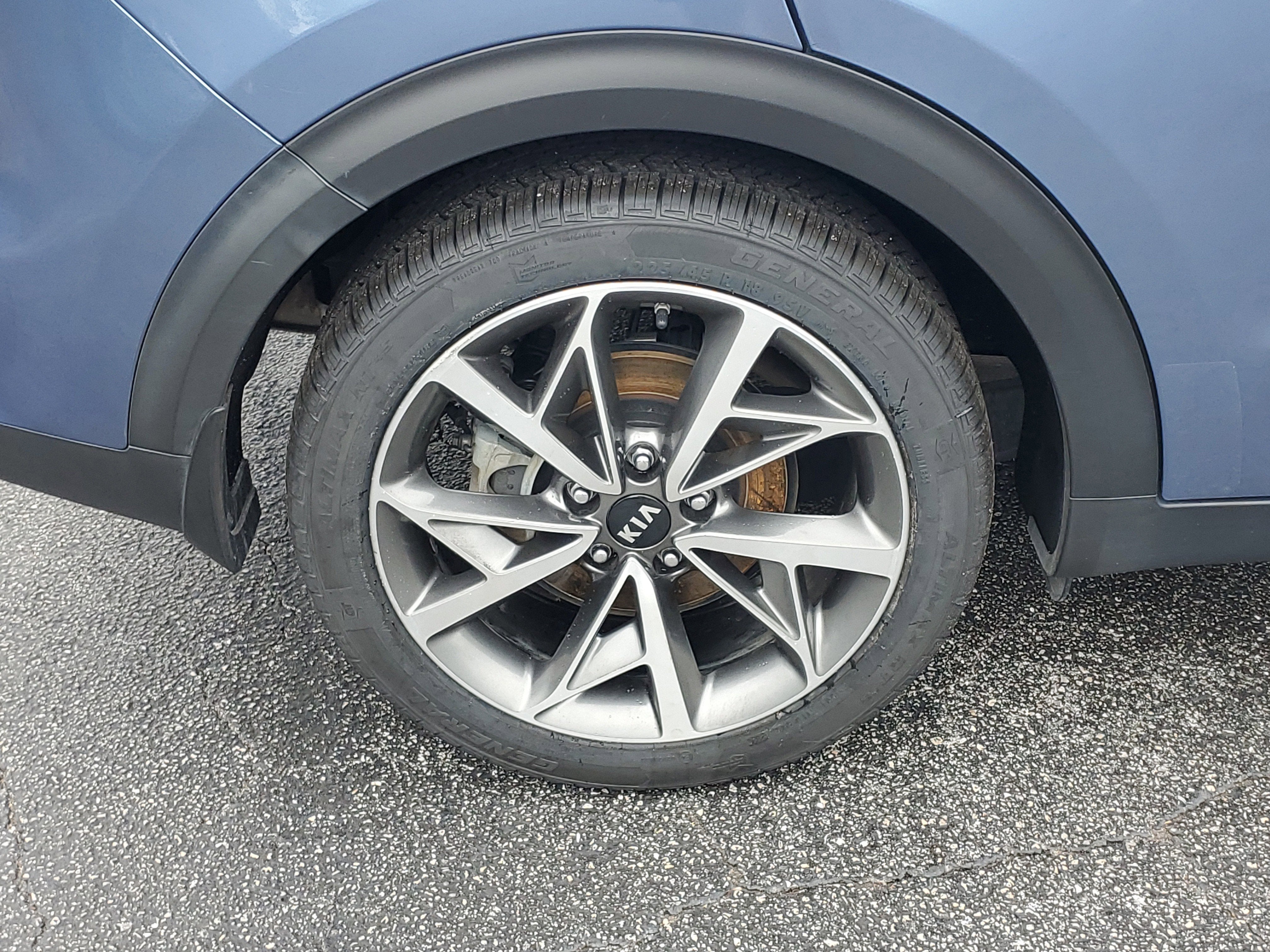 2021 Kia Niro Touring SE